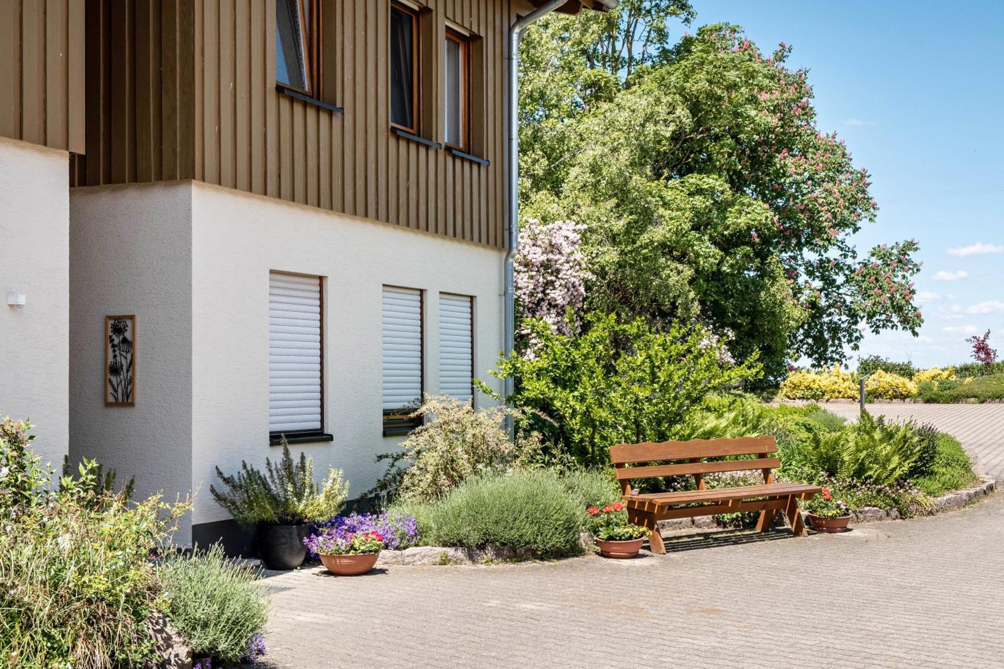 Pappelhof Apartment Bad Bellingen Exterior photo